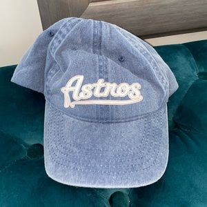 Jean houston Astro’s hat